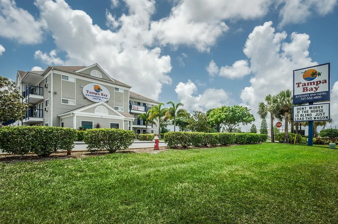 Tampa Bay Extended Stay Hotel Largo