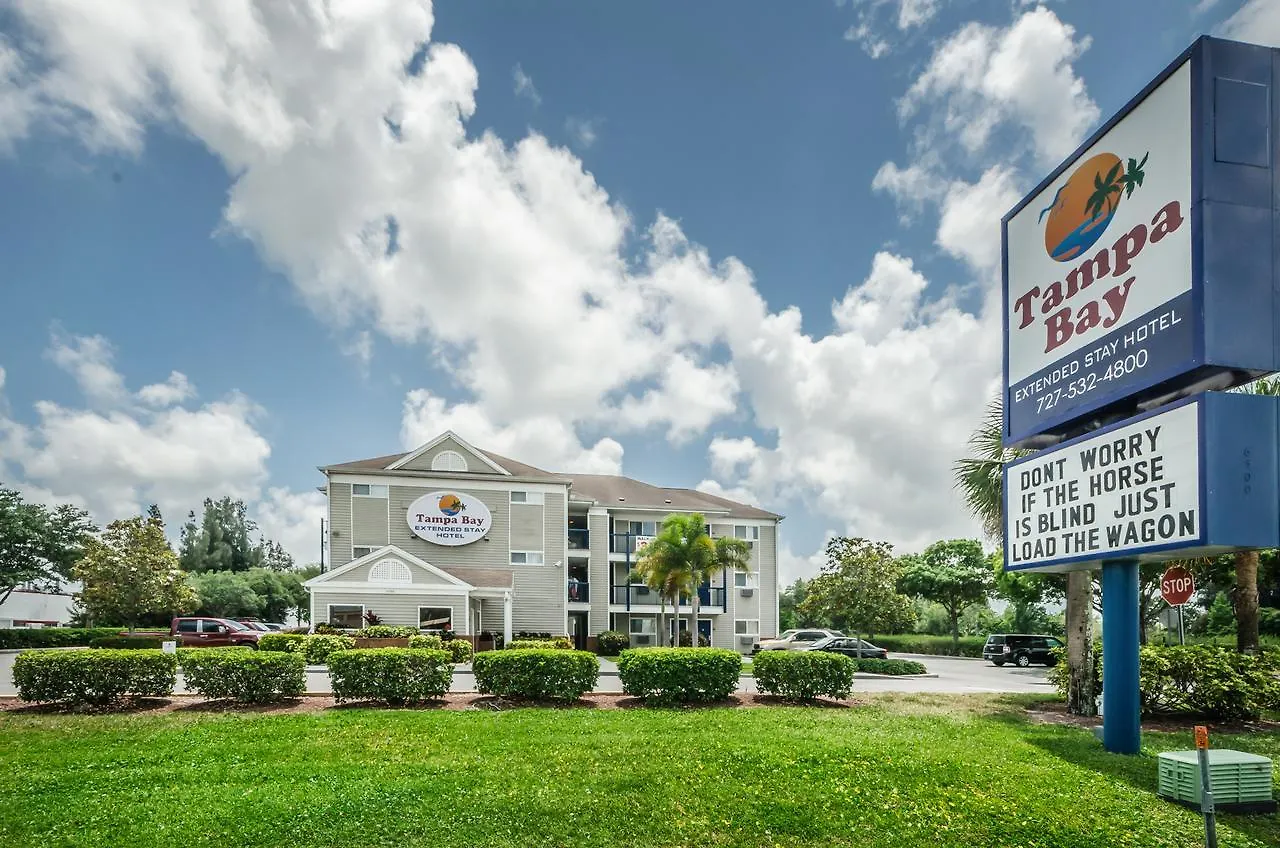 Tampa Bay Extended Stay Hotel Largo United States