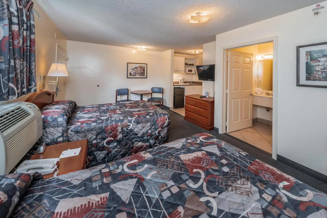 Tampa Bay Extended Stay Hotel Largo 2*,